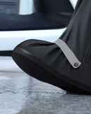 Capas de Bota Impermeáveis Antiderrapante Unissex Motociclistas - MJMOTO