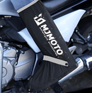 Capas de Bota Impermeáveis Antiderrapante Unissex Motociclistas - MJMOTO