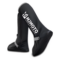 Capas de Bota Impermeáveis Antiderrapante Unissex Motociclistas - MJMOTO
