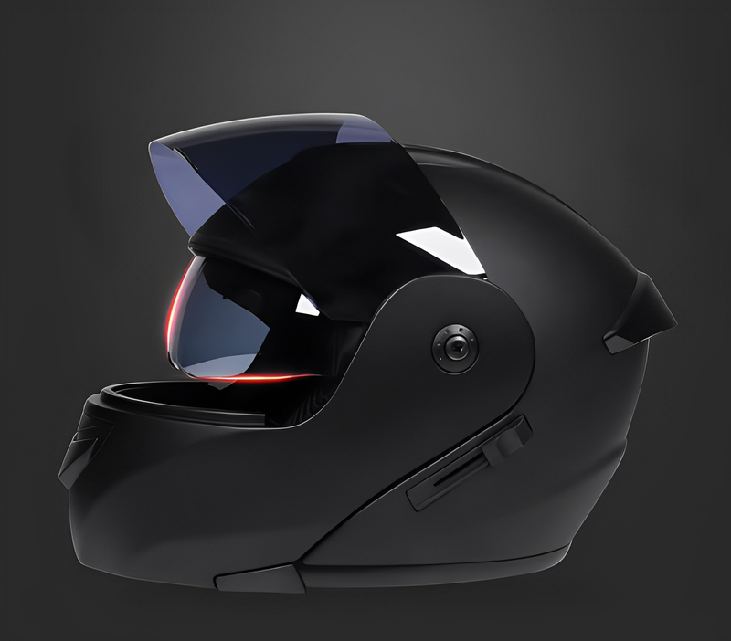 Capacete Modular -  Capacete Flip Up ORZ
