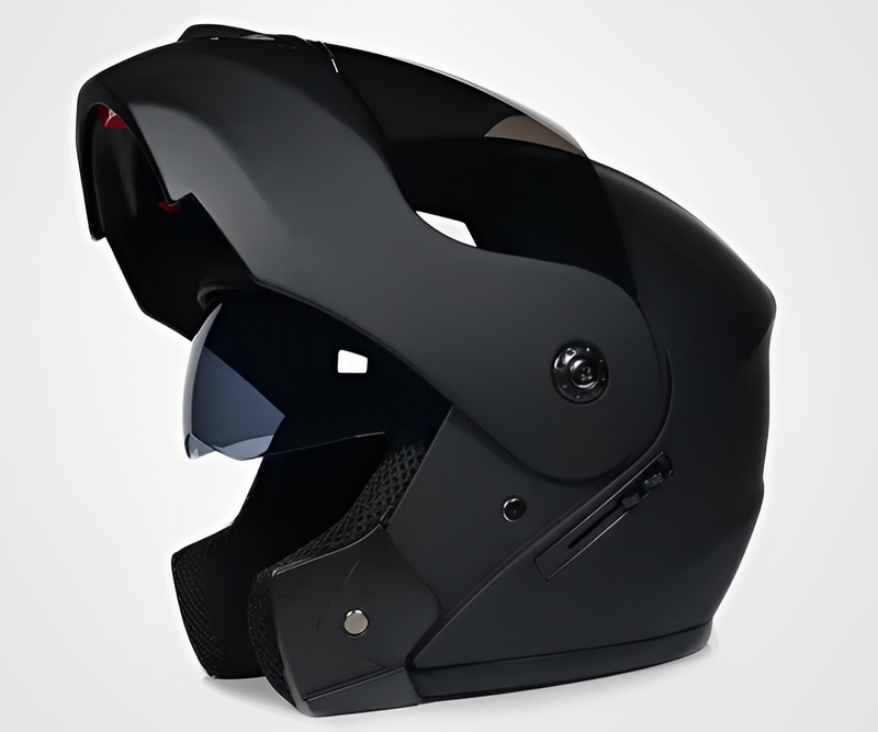 Capacete Modular -  Capacete Flip Up ORZ