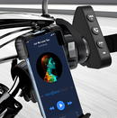 Controle de Mídia Bluetooth à Prova D'água para Moto
