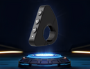 Controle de Mídia Bluetooth à Prova D'água para Moto