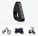 Controle de Mídia Bluetooth à Prova D'água para Moto