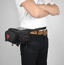 Bolsa de Guidão Impermeável com Tela Touch para Motociclistas