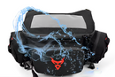 Bolsa de Guidão Impermeável com Tela Touch para Motociclistas