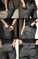 Calça Cargo Tática Masculina