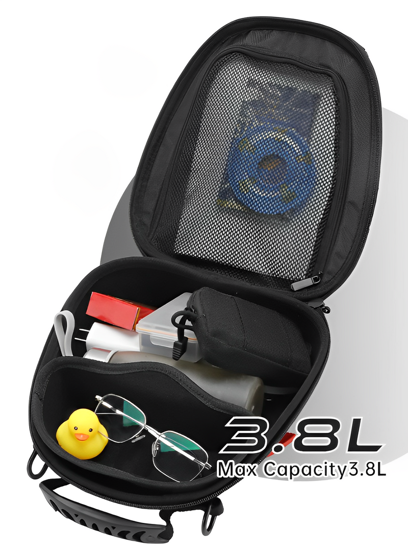 Bolsa de Tanque Impermeável Tanklock para Motocicleta — 3,8 Litros