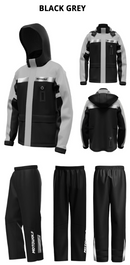 Capa de Chuva Unissex com LED KEMIMOTO