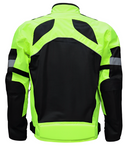 Jaqueta de Verão Refletiva Riding Tribe