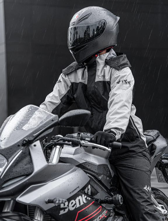 Capa de Chuva Unissex SULAITE