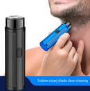 Mini Barbeador elétrico - BARBER MAX