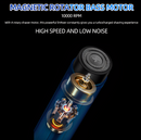 Mini Barbeador elétrico - BARBER MAX