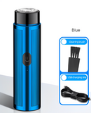 Mini Barbeador elétrico - BARBER MAX