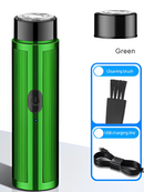 Mini Barbeador elétrico - BARBER MAX