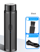 Mini Barbeador elétrico - BARBER MAX