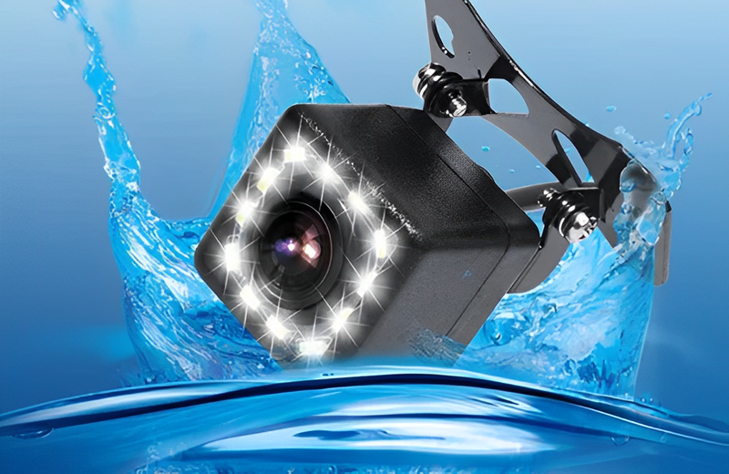 Câmera de Ré Veicular - VisionPro 170