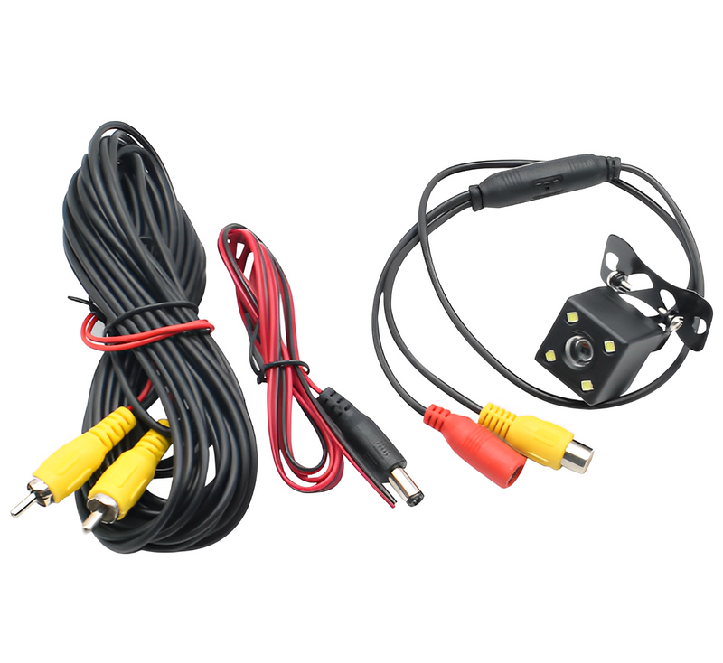 Câmera de Ré Veicular - VisionPro 170