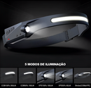 Lanterna Led de Cabeça - Explorer Light