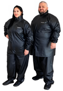 Conjunto Capa de Chuva Plus Size - Pioneira