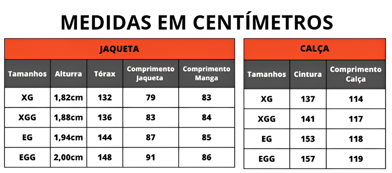 Conjunto Capa de Chuva Plus Size - Pioneira