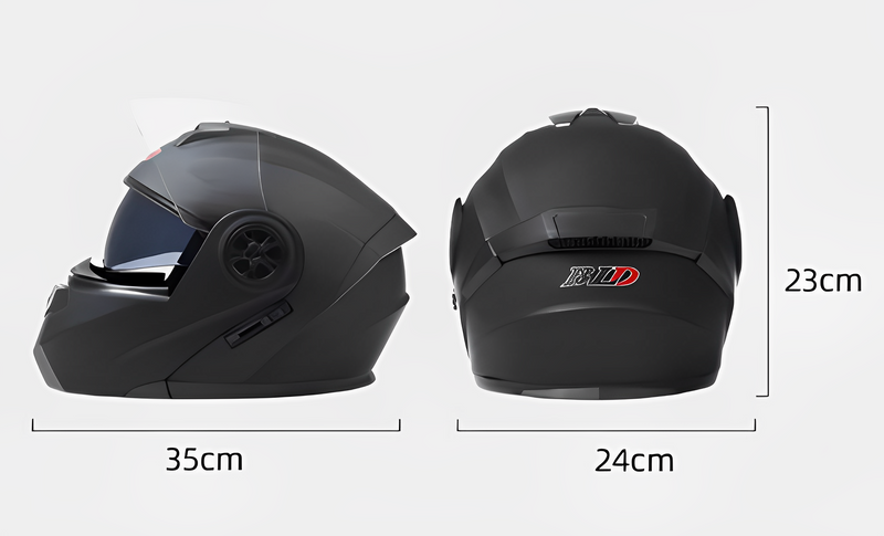 Capacete Modular BLD