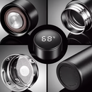 Garrafa Térmica Inteligente com Termômetro Digital  Led - LedTherm