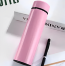 Garrafa Térmica Inteligente com Termômetro Digital  Led - LedTherm