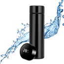 Garrafa Térmica Inteligente com Termômetro Digital  Led - LedTherm