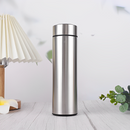 Garrafa Térmica Inteligente com Termômetro Digital  Led - LedTherm