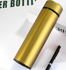 Garrafa Térmica Inteligente com Termômetro Digital  Led - LedTherm