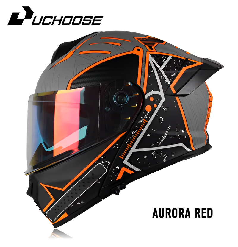 Capacete Modular - Uchoose