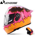 Capacete Modular - Uchoose