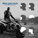 Balaclava Máscara Facial Tática Motociclismo