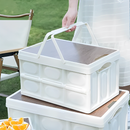 Caixa Dobrável de Armazenamento