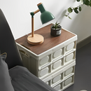 Caixa Dobrável de Armazenamento