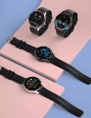 Relógio com fones - X7 2 em 1 Smart Watch com Fones de Ouvido