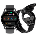 Relógio com fones - X7 2 em 1 Smart Watch com Fones de Ouvido