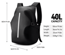 Mochila Multifuncional para Motociclistas