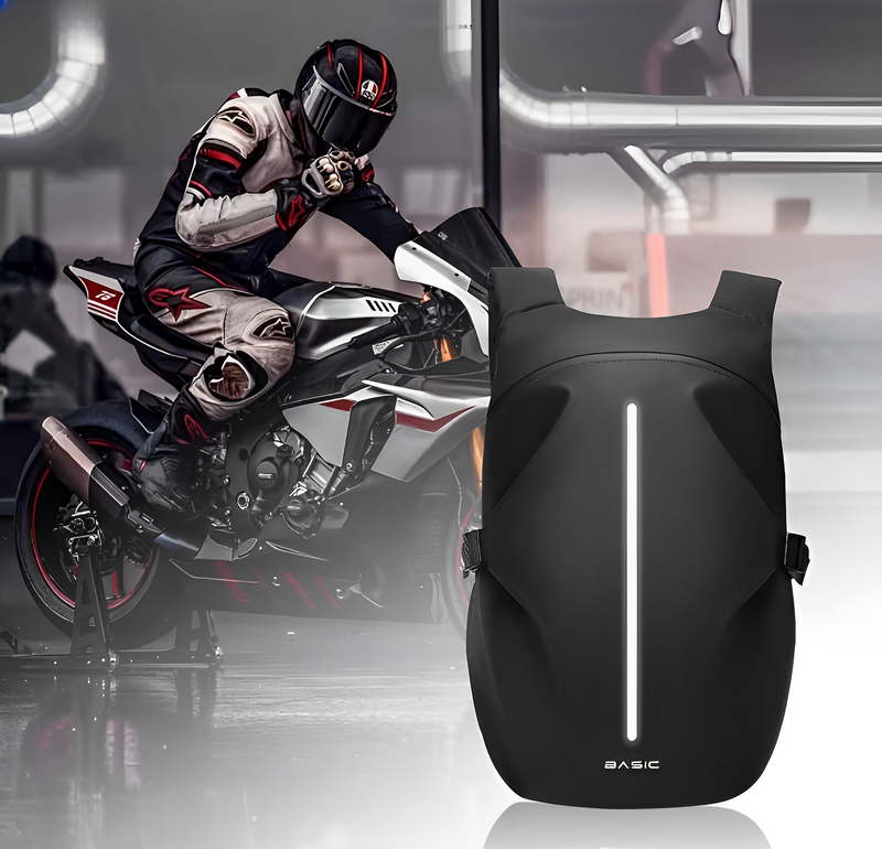 Mochila Multifuncional para Motociclistas