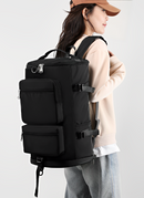 Bolsa/Mala Impermeável Multifuncional - Dubai Explorer