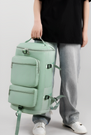 Bolsa/Mala Impermeável Multifuncional - Dubai Explorer