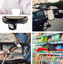 Suporte de Celular Silicone 360º