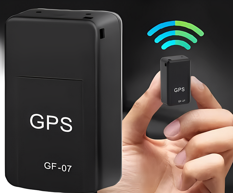 Rastreador GPS Magnético