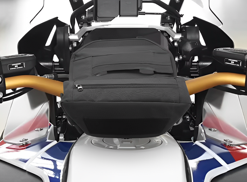 Bolsa de Guidão Impermeável para Moto