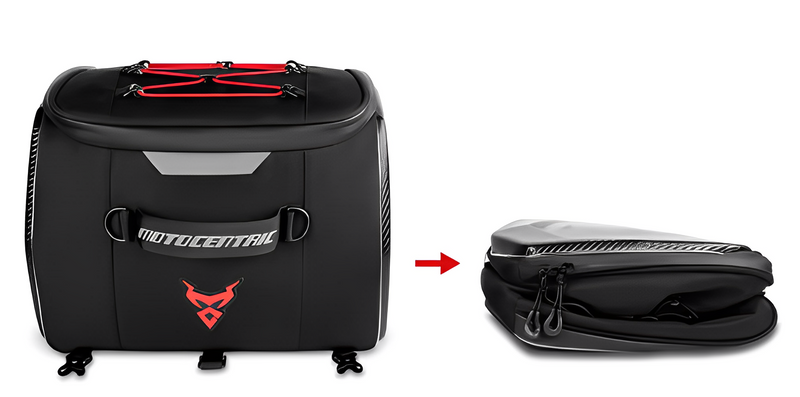 Bolsa de Motocicleta Multifuncional Motocentric