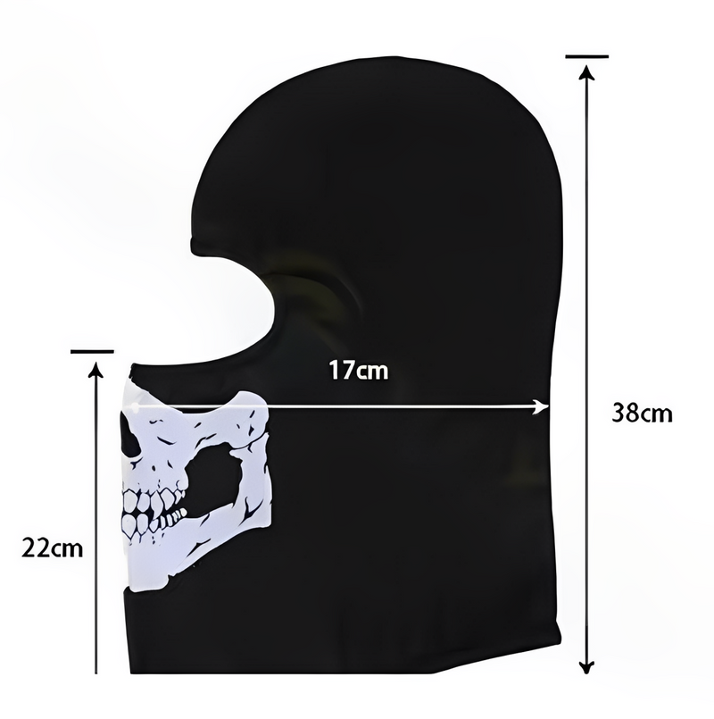 Balaclava Caveira