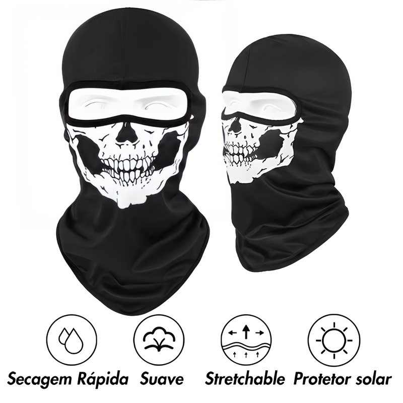 Balaclava Caveira