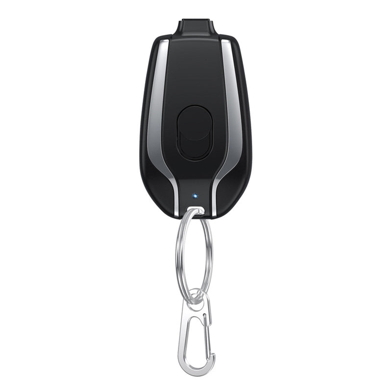 Carregador Chaveiro (iPhone/Tipo C) - PowerPocket
