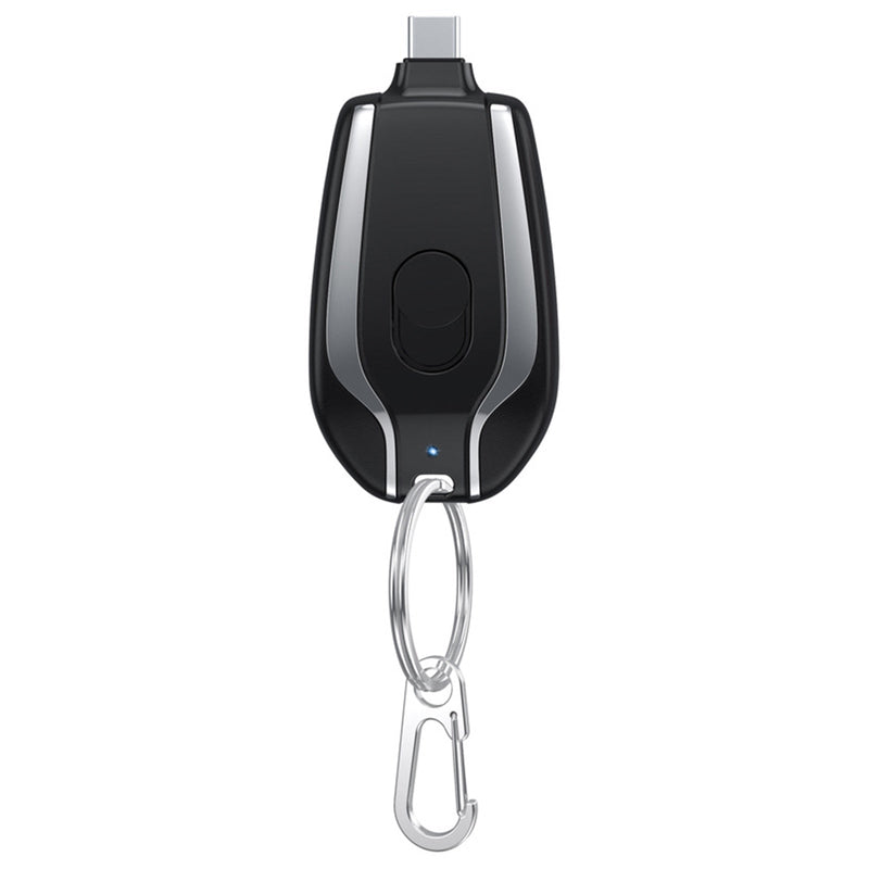 Carregador Chaveiro (iPhone/Tipo C) - PowerPocket